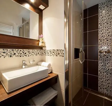 Apartament Manhattan Budapesta