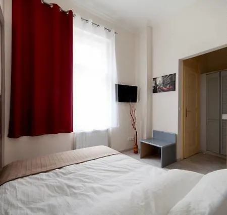 Apartmán Manhattan *