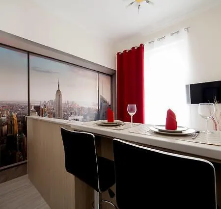 Apartament Manhattan Budapesta