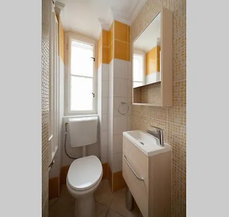 曼哈顿一室公寓 * 布达佩斯