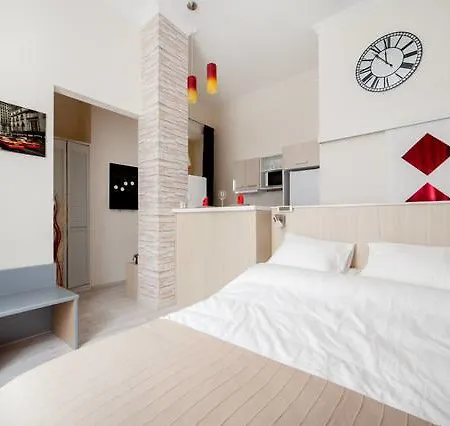 Manhattan Apartmán Budapešť