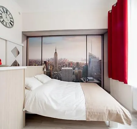 Manhattan Apartament